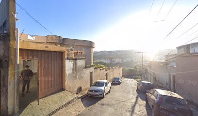 Fachada de Assembléia De Deus