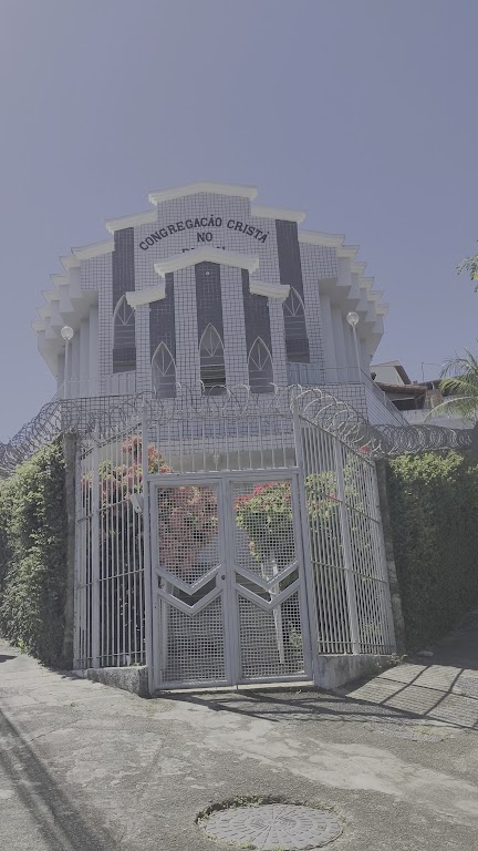 Fachada de Congregação Cristã no Brasil - Jardim Alvorada Belo Horizonte