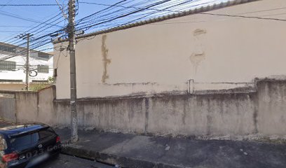Fachada de Congregação Cristã no Brasil