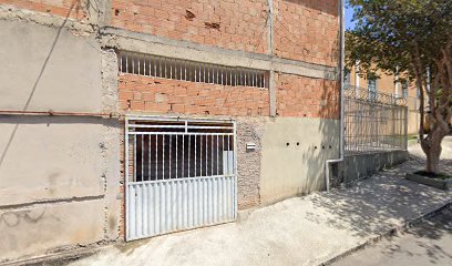 Fachada de Comunidade Nossa Senhora Aparecida