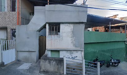 Fachada de ASSEMBLEIA DE DEUS MINISTÉRIO DE CONTAGEM DO CABANA