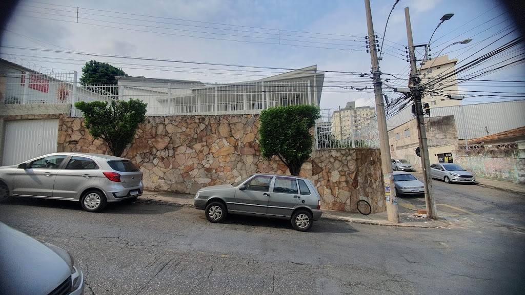 Fachada de Igreja Cristã Maranata