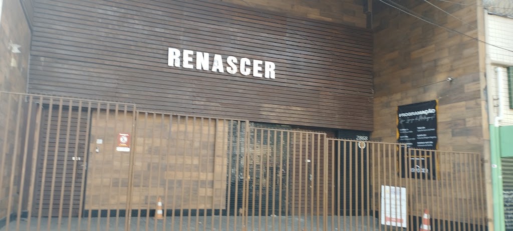 Fachada de IGREJA RENASCER EM CRISTO