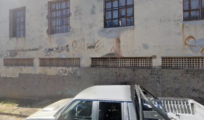 Fachada de Igreja católica do bairro Glória