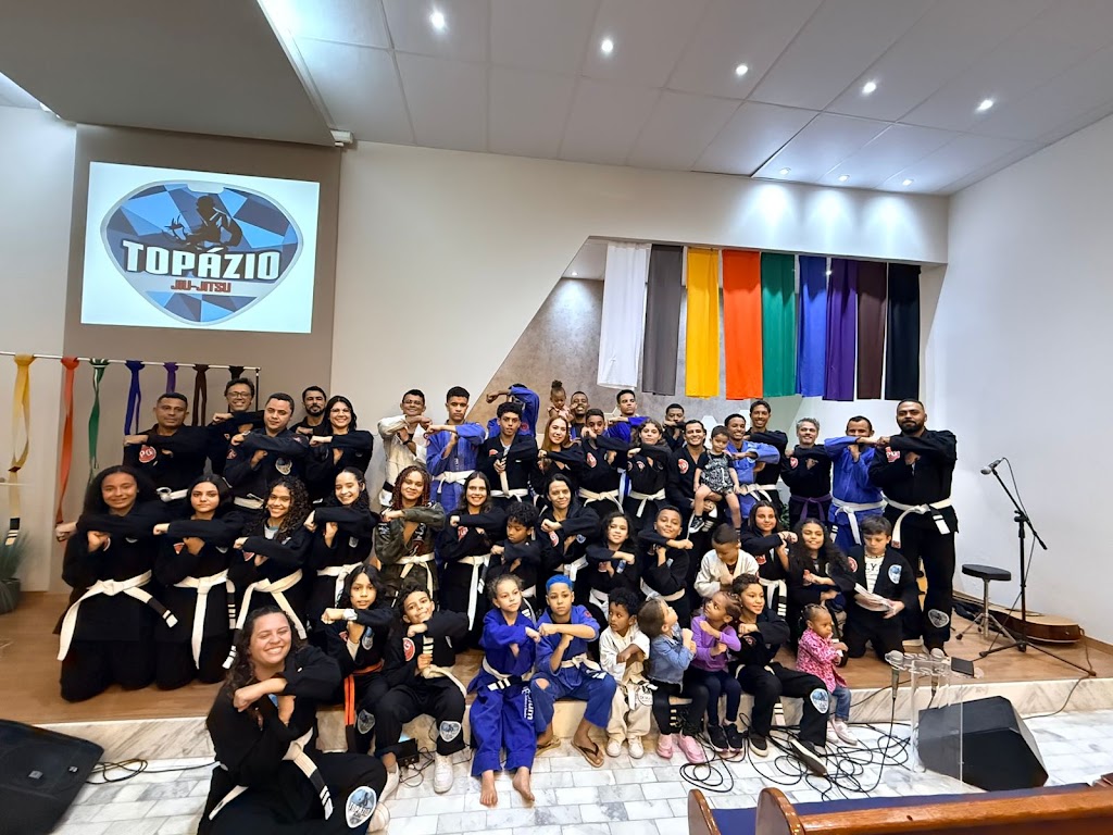 Fachada de Igreja Adventista Do Setimo Dia Havai