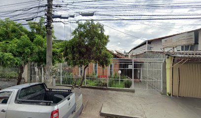 Fachada de Igreja Cristã Maranata