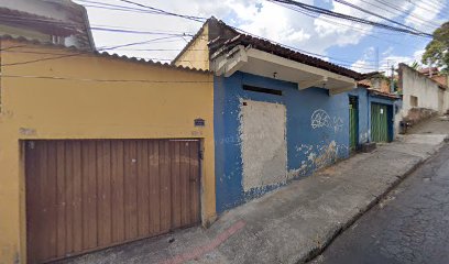 Fachada de Igreja Evangélica Quadrangular Havaí BH