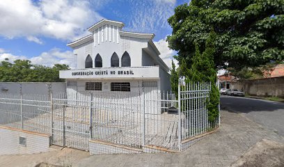 Fachada de Congregação Cristã no Brasil - Santa Efigênia