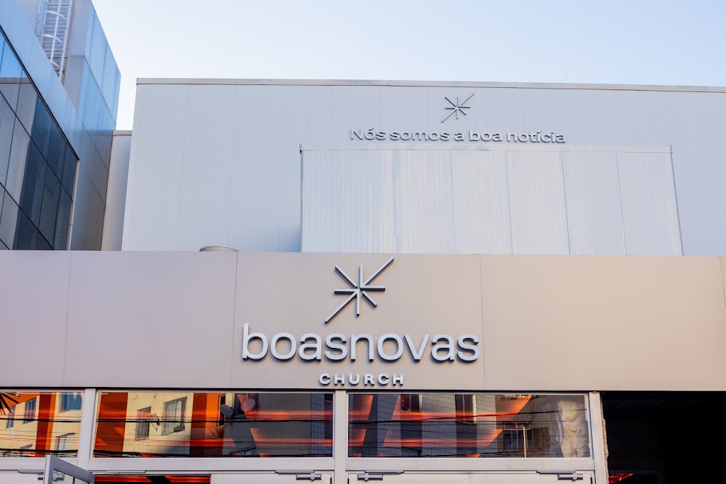 Fachada de Boas Novas Boulevard