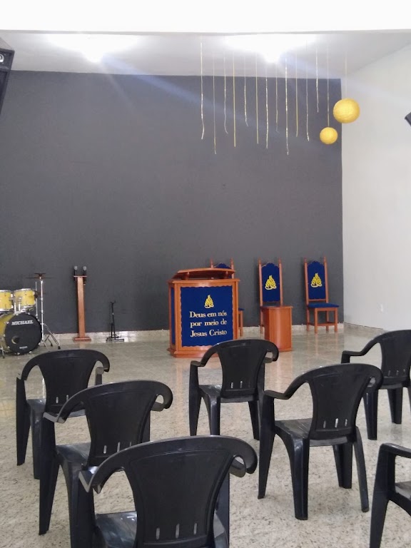 Fachada de Igreja Pentecostal Hosana - São José da Lapa