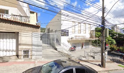 Fachada de Lagoinha Serra
