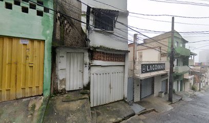 Fachada de Lagoinha São Lucas