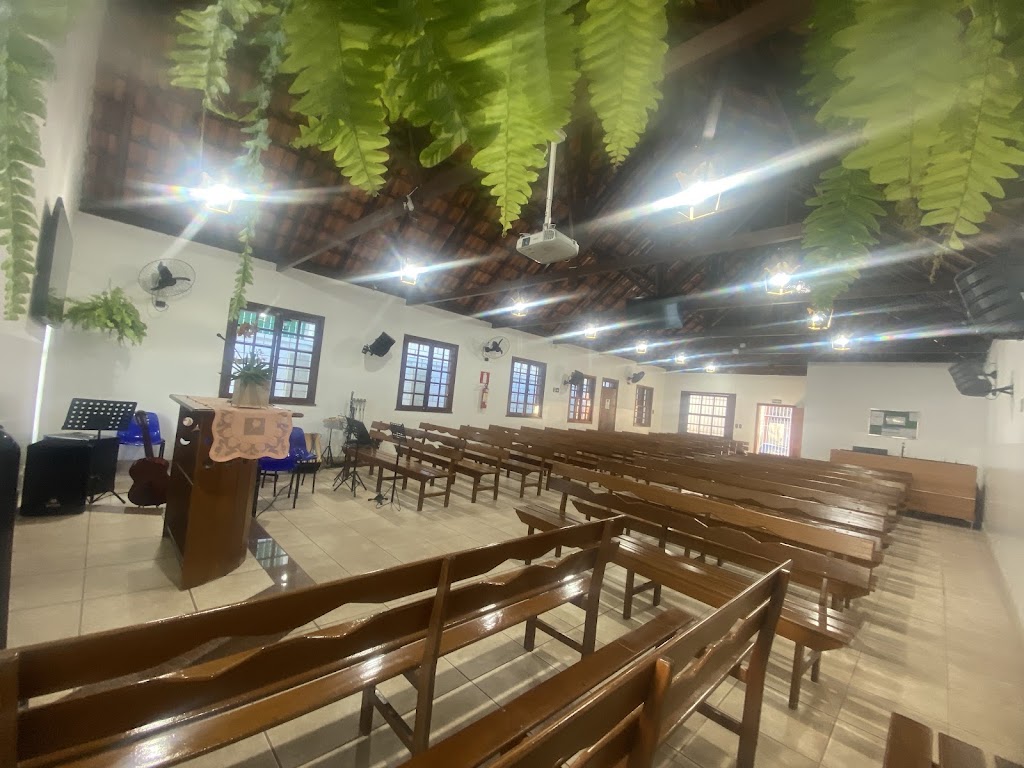 Fachada de Igreja Cristã Maranata