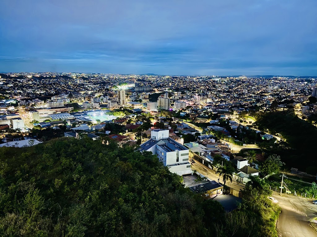 Fachada de Lagoinha