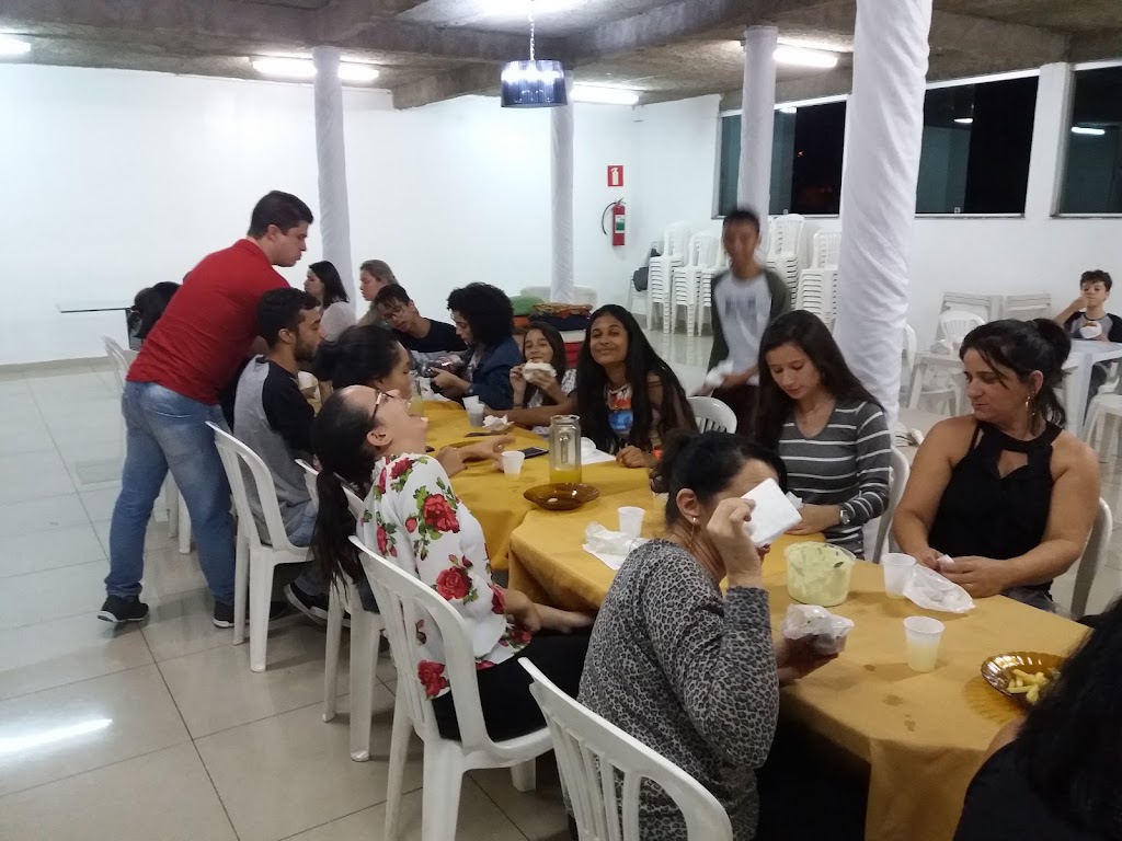 Fachada de Quarta Igreja Presbiteriana de Belo Horizonte