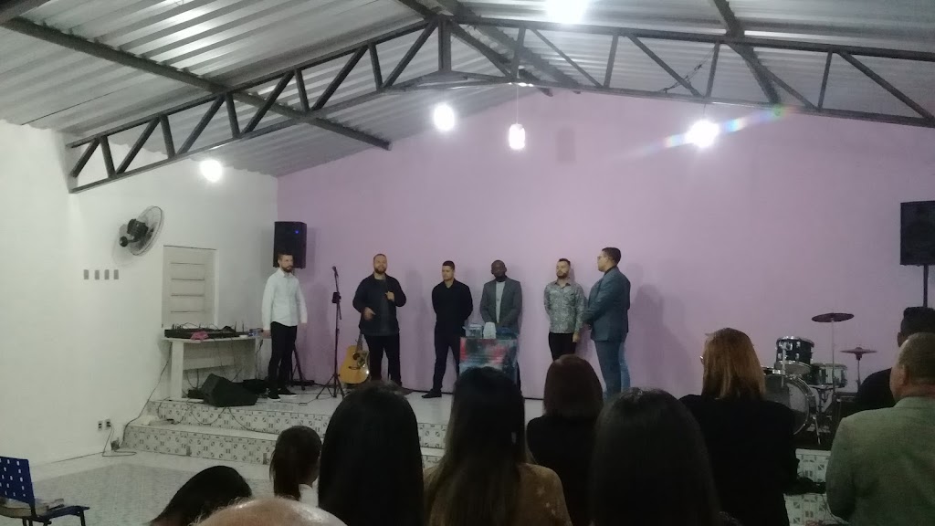 Fachada de Igreja Unida De Uniao