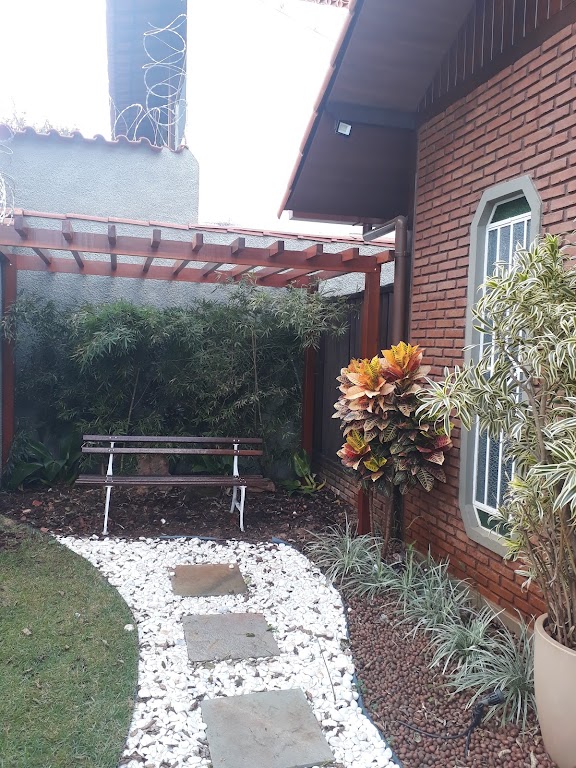 Fachada de Igreja Cristã Maranata