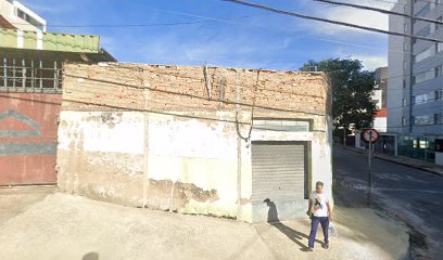 Fachada de Igreja Evangélica Assembléia De Deus Ministério Alfa