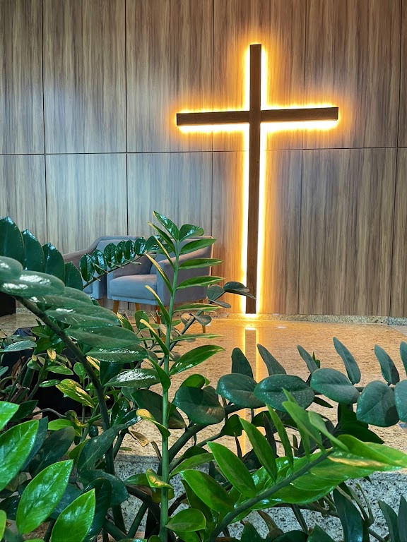 Fachada de Igreja Batista Caminhos da Vida