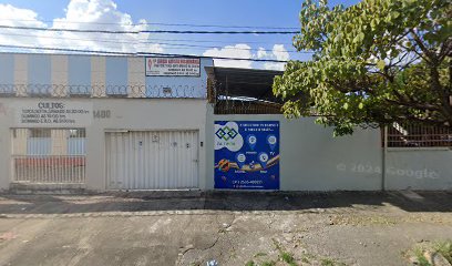 Fachada de Igreja Batista Missionária