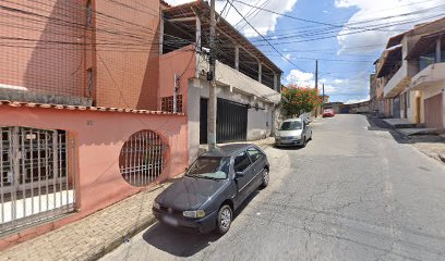 Fachada de Igreja Unida De Maria Virginia