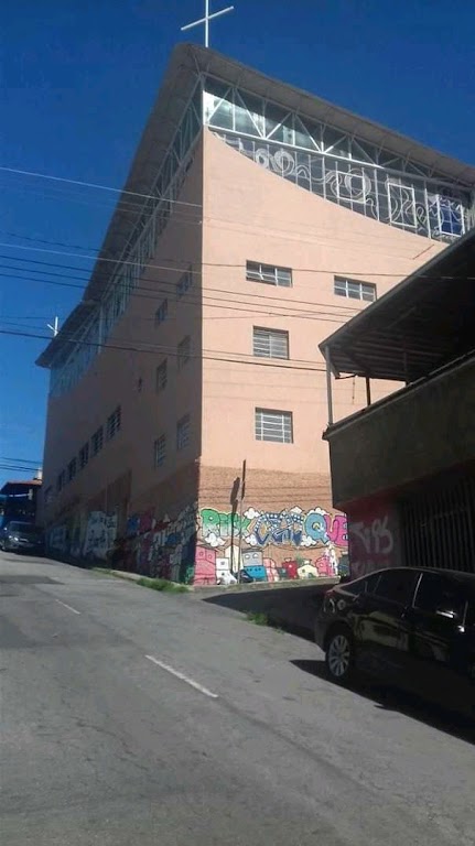Fachada de Igreja Nossa Senhora da Glória