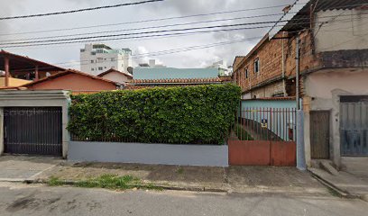 Fachada de Célula da Igreja Universal da Paz