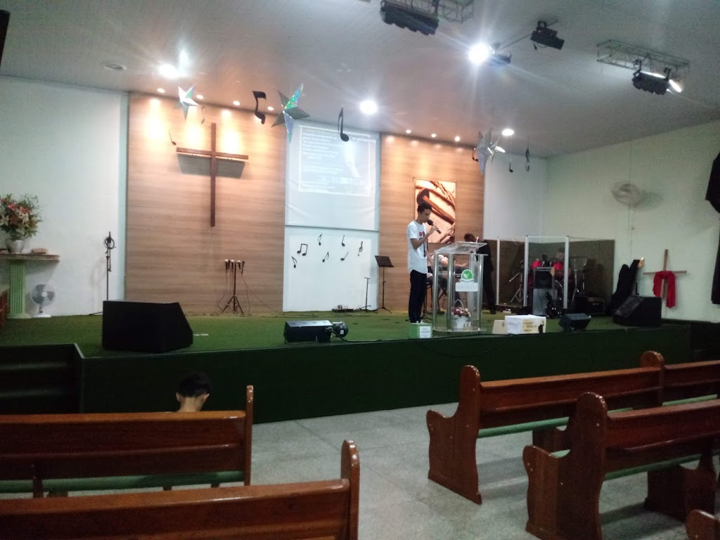 Fachada de COMUNIDADE VIDA NOVA SAO GABRIEL