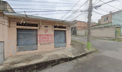 Fachada de Igreja Evangélica Assembleia De Deus Da Provisão