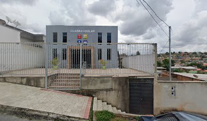 Fachada de Quadrangular Nova Vida