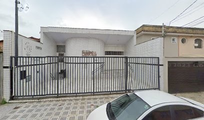 Fachada de Igreja Batista da Pompéia