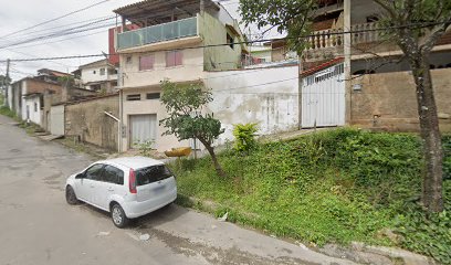Fachada de Igreja evangélica nazareno