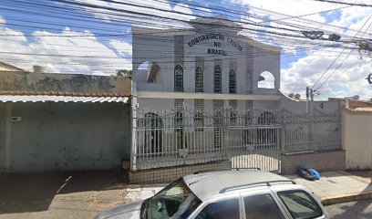 Fachada de Congregação Cristã no Brasil - Alto Vera Cruz