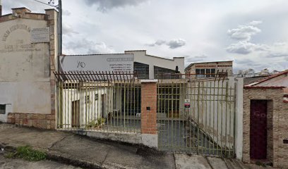 Fachada de Assembleia de Deus Sagrada Família