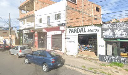 Fachada de Igreja Assembleia de Deus Plenitude da Fé-Nazaré
