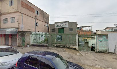 Fachada de Igreja Presbiteriana Alto Vera Cruz