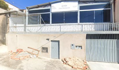 Fachada de Igreja Batista Novo Nascimento