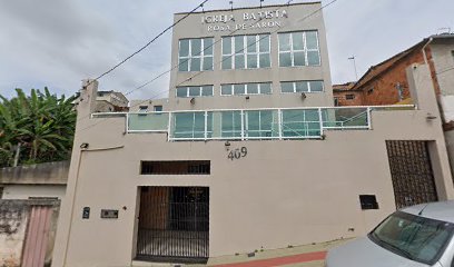 Fachada de Igreja Batista Rosa de Saron