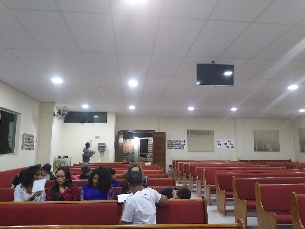 Fachada de Igreja Evangélica Reviver