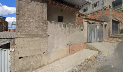 Fachada de Igreja Evangelica Pentecostal Espada de Fogo