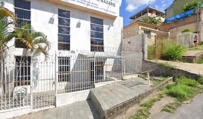 Fachada de Igreja Batista Nacional Nazaré- IBNN
