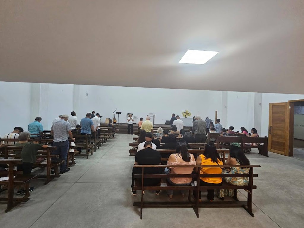 Fachada de Igreja Presbiteriana Jardim Vitória