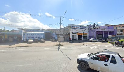 Fachada de Igreja Evangélica Pentecostal de Libertação por Jesus