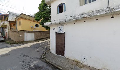 Fachada de Noiva Adornada