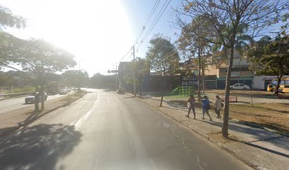 Fachada de Igreja Pentecostal Alfa E Omega