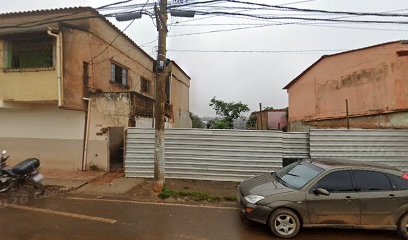 Fachada de Igreja Universal do Reino de Deus