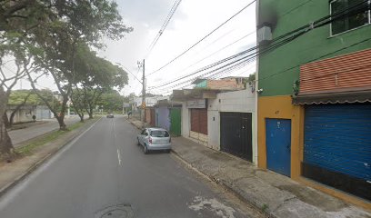 Fachada de Igreja Do Evangelho Quadrangular Vera Cruz