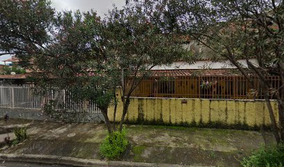 Fachada de Nazareno Alvorada - IENP Igreja Evangélica Nazareno Pentecostal