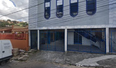 Fachada de Igreja Evangélica Assembléia De Deus