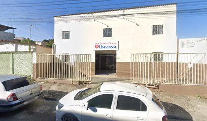 Fachada de Igreja Universal do Reino de Deus
